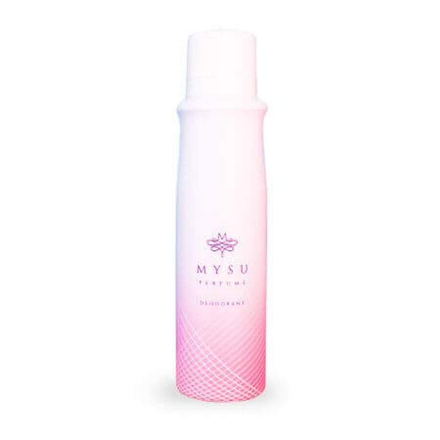 Deodorant Spray für Frauen, Grün, 150 ml, Mysu Parfume