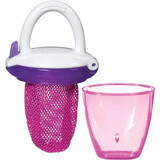 Dispozitiv de hranire Fresh Feeder Plus, 6luni+, Pink, Munchkin