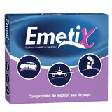 Emetix, 20 comprimate, Fiterman