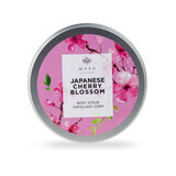 Body scrub, Cherry Blossom, 185 ml, Mysu Parfume