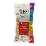 Organic Oat Flakes, 250 g, Bio All Green