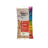 Organic rye flakes, 200 g, Bio All Green