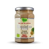 Nocciolata crema Bio alba cu alune de padure, 250 g, Rigoni di Asiago