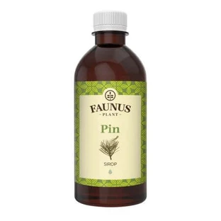Kiefernsirup, 500 ml, Faunus