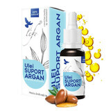 Ulei suport argan, 10 ml, Bionovativ