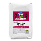 Whole oat flour, 1kg, Pirifan