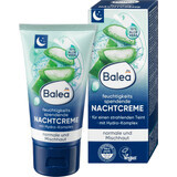 Balea Crema Facial Hidratante de Noche 50 ml