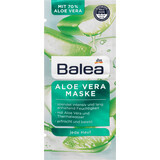 Balea Mască de față cu aloe vera, 16 ml