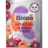 Balea Passion Fruit Eye Mask, 2 pcs