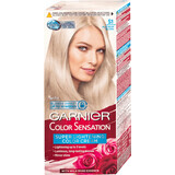 Garnier Color Sensation Dauerhafte Haarfarbe S1 Platinblond, 1 Stück
