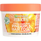 Garnier Fructis Lange Haarmaske Haarnahrung Ananas, 390 ml