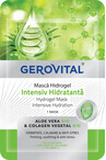 Gerovital Masque visage intens&#233;ment hydratant, 1 pk