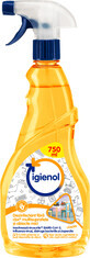 Igienol Dezinfectant suprafețe lăm&#226;ie, 750 ml