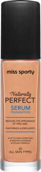 Miss Sporty Naturally Perfect Serum Foundation Nr. 20, 1 Packung