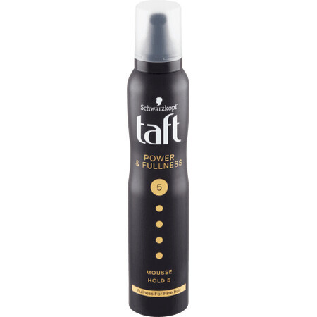 Schwarzkopf taft Spumă de păr power fullness, 200 ml