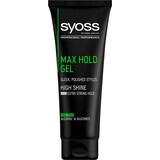 Syoss Gel de păr Max Hold, 250 ml