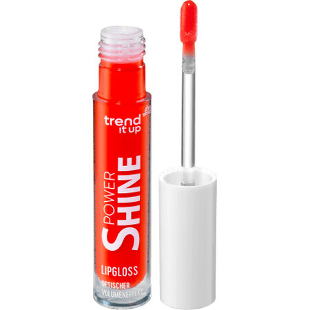 Trend !t up Power Shine Lip Gloss Nr. 190, 4 ml