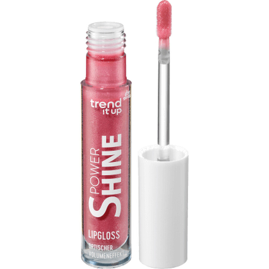 Trend !t up Power Shine Lip Gloss Nr. 220, 4 ml