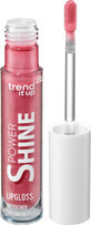 Trend !t up Power Shine Lip Gloss Nr. 220, 4 ml