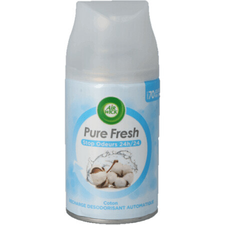 Airwick Odorizant spray rezervă Soft Cotton, 250 ml