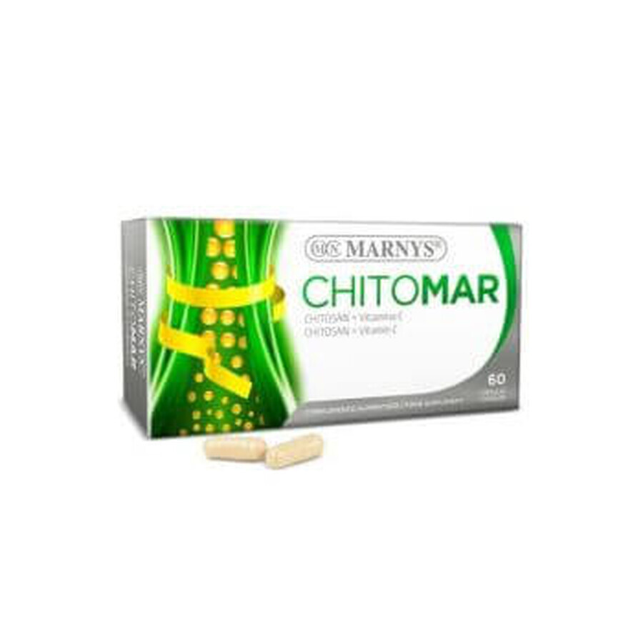 Chitomar, 60 Kapseln, Marnys
