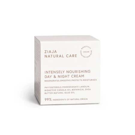 ZIAJA Natuurlijke Verzorging-Dag/Nacht Gezichtscrème 50ml