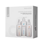 Set impotriva caderii parului, 250 ml + 2x 150 ml, Regivero