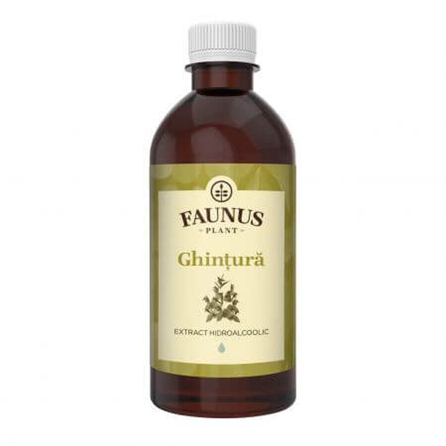 Tinctura de Ghintura, 500 ml, Faunus