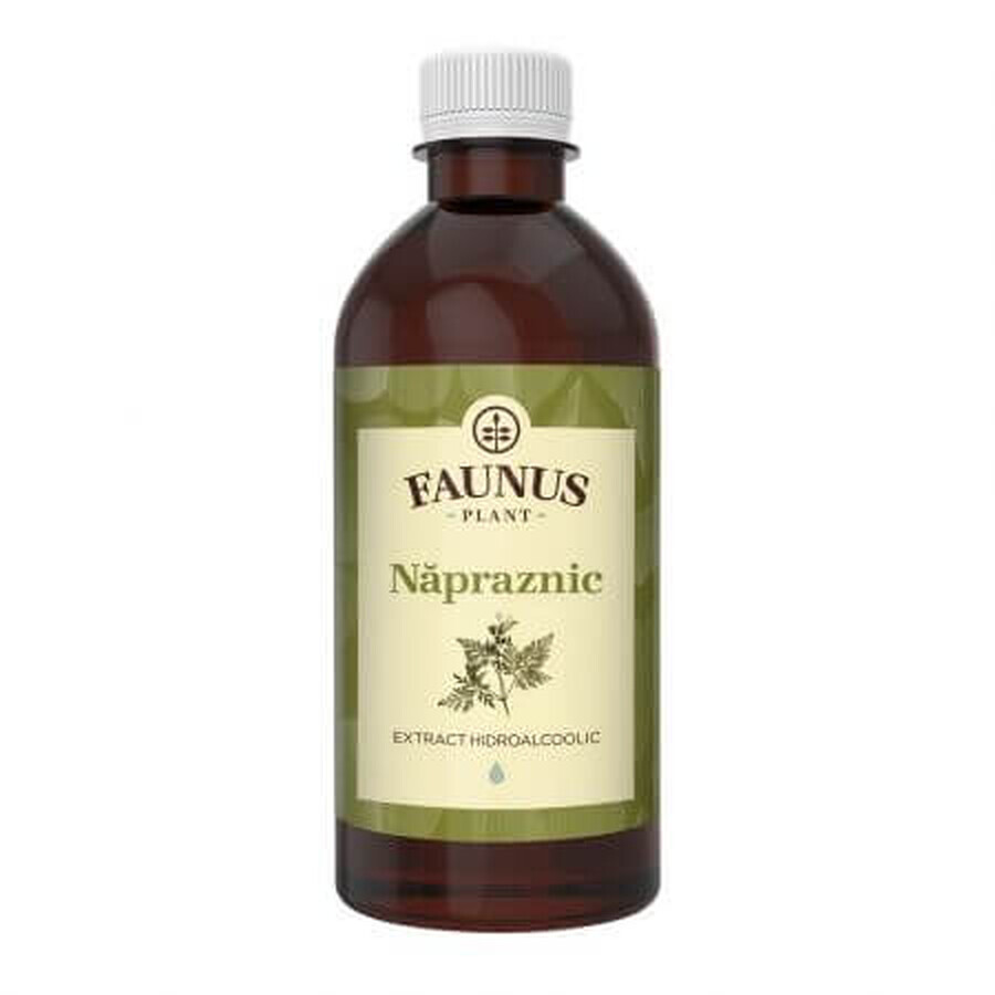 Tinctura de Napraznic, 500 ml, Faunus