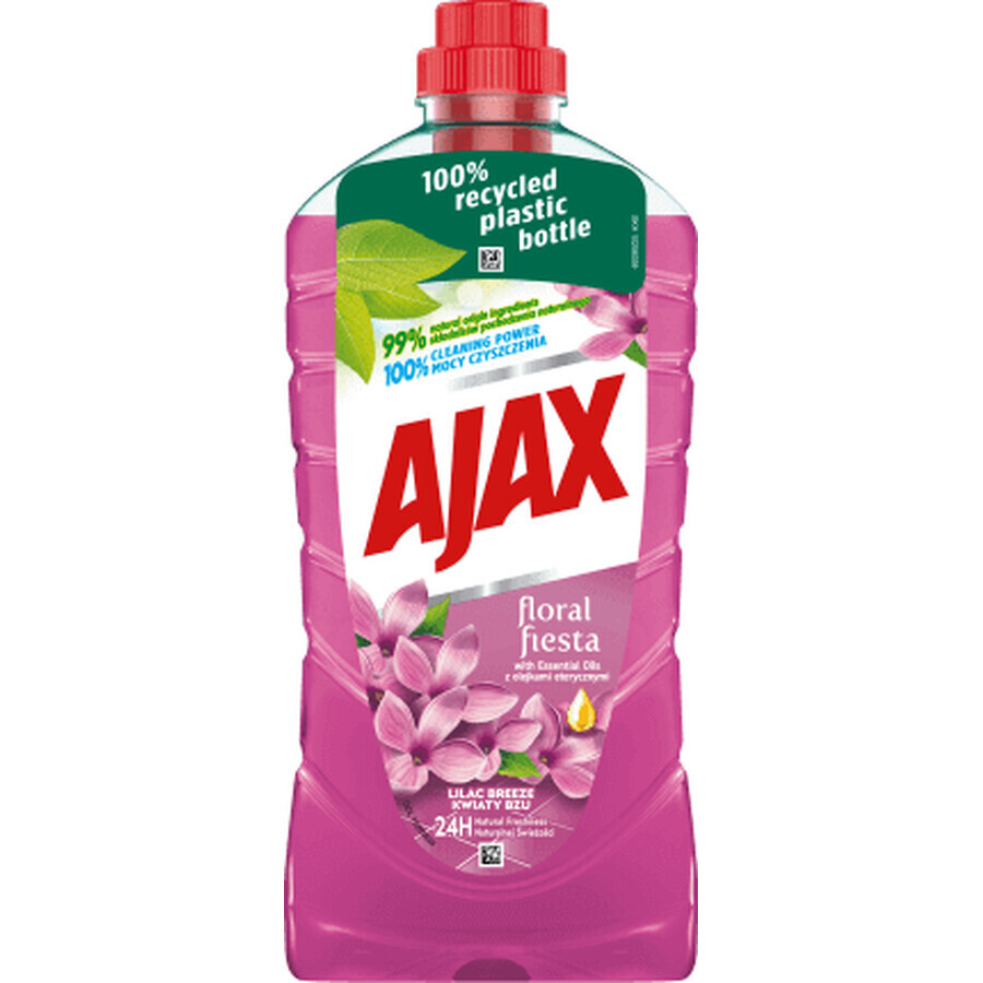 Ajax Mehrflächenlösung Floral, 1 l