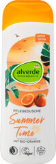 Alverde Naturkosmetik Gel de duș summer time, 250 ml