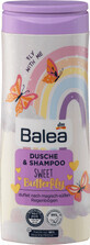 Balea Sweet Butterfly Baby Duschgel und Shampoo 300 ml