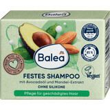 Balea Șampon solid cu ulei de avocado și extract de migdale, 60 g