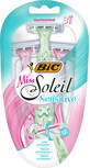BIC Sensitive Rasierer Miss Soleil, 3 St&#252;ck