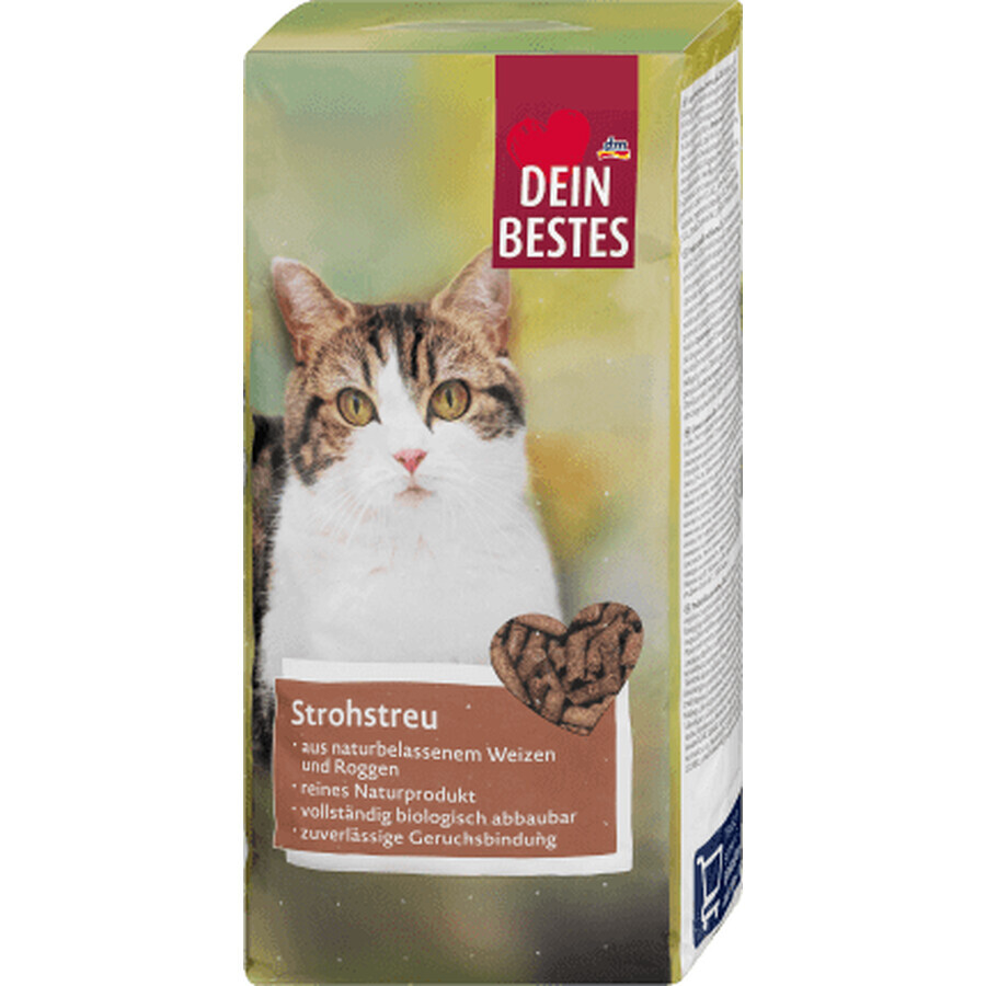 Dein Bestes Hygienisches Katzenstreu, 10 l