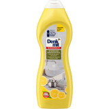 Denkmit Crema Limpiadora Limón, 750 ml