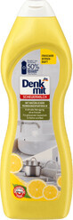 Denkmit Zitronen-Reinigungscreme, 750 ml