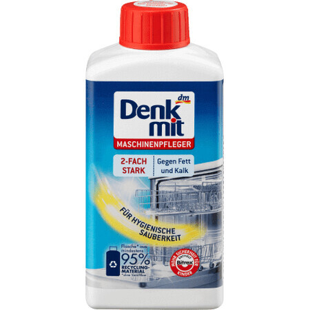 Denkmit Reinigungslösung für Geschirrspüler, 250 ml