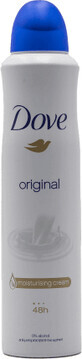 Dove Deodorant spray original, 250 ml