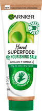 Garnier Handbalsam mit Avocado + Omega 6, 75 ml