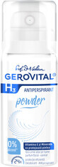 Gerovital Deo-Spray Pulver, 40 ml