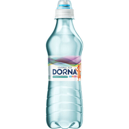 Izvorul Alb Apă plată junior, 330 ml