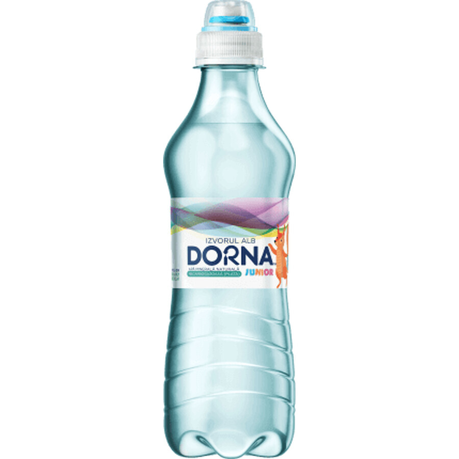 Izvorul Alb Apă plată junior, 330 ml