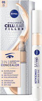 Nivea Hydrating Eye Concealer Heller Farbton, 4 ml