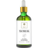 Olive Spa Natürliches Teebaum-Kuröl, 100 ml