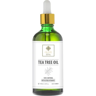 Olive Spa Olio termale naturale di tea tree, 100 ml