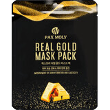 Pax Moly Illuminating Gesichtsmaske mit Gold, 1 Stück