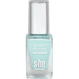 She colour&amp;style Gel-like'n ultra stay nail polish 322/414, 10 ml