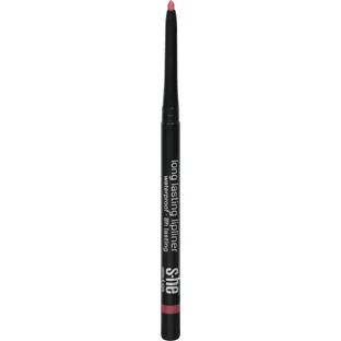 She colour&style Lang haftender Lippenstift 337/005, 0,35 g