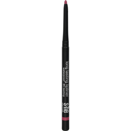 She colour&style Lang haftender Lippenstift 337/006, 0,35 g